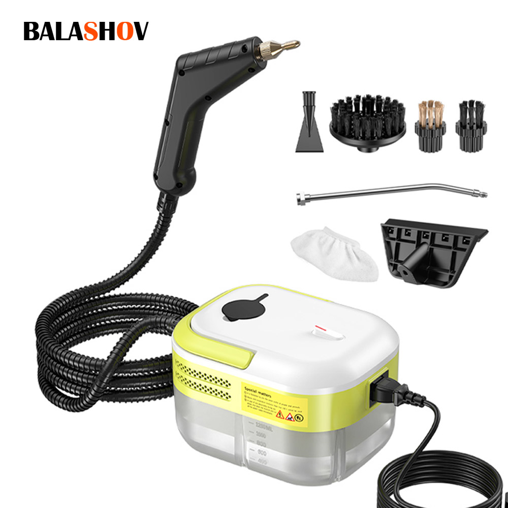 Kitchen Cleaner Commercial - Steam Cleaner High Pressure Temperature Handhled