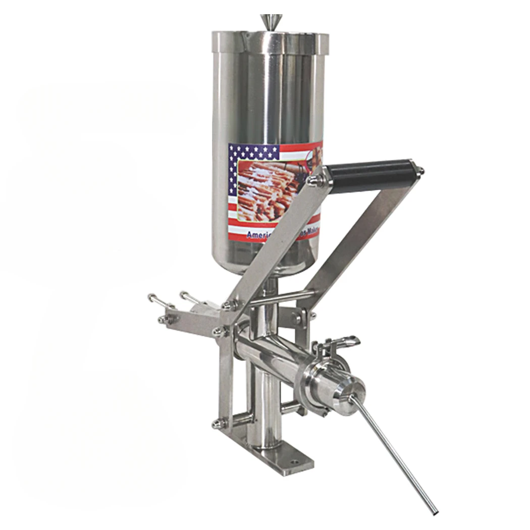 Commercial Kitchen Ice Machine - Bakery Commercial Stainless Steel Spanish Donuts