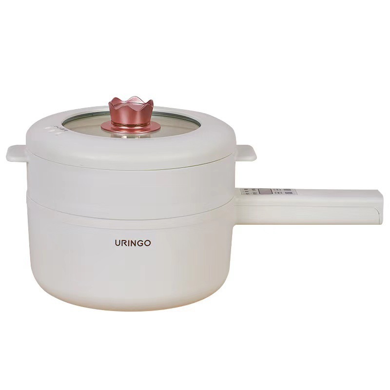 Rotary Bakery Oven - URINGO 1.6/2L Electric Hot Pot Five-speed