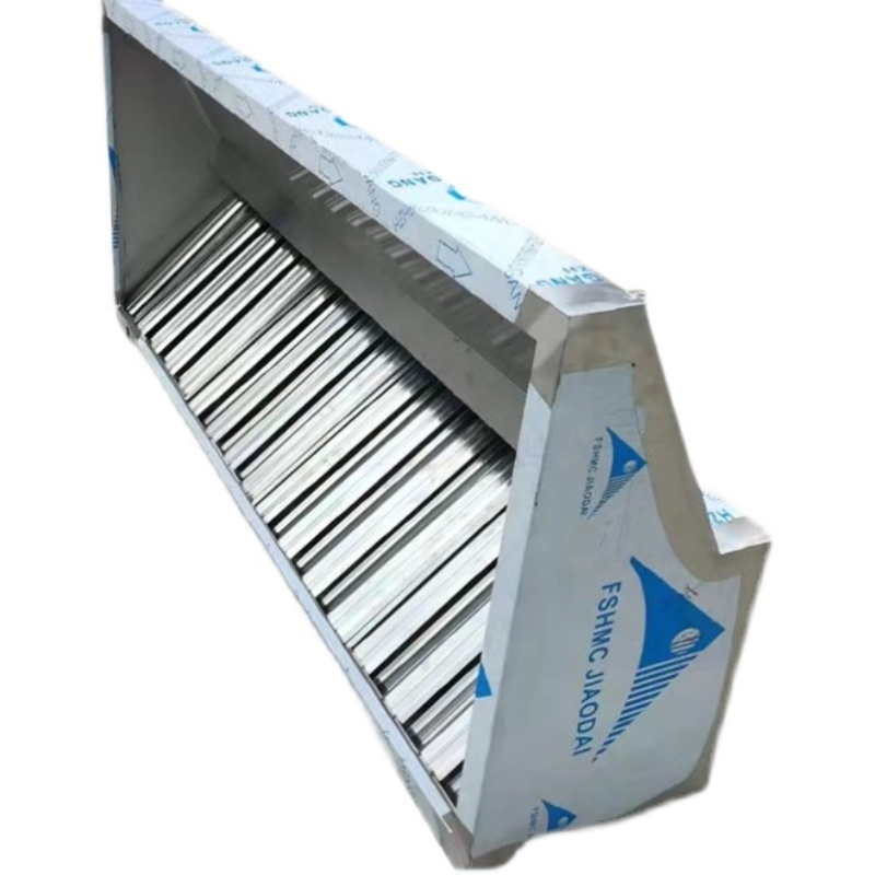 Commercial Kitchen Exhaust Hood - Kitlalong Commercial Kitchen Restaurant Hotel Stainless