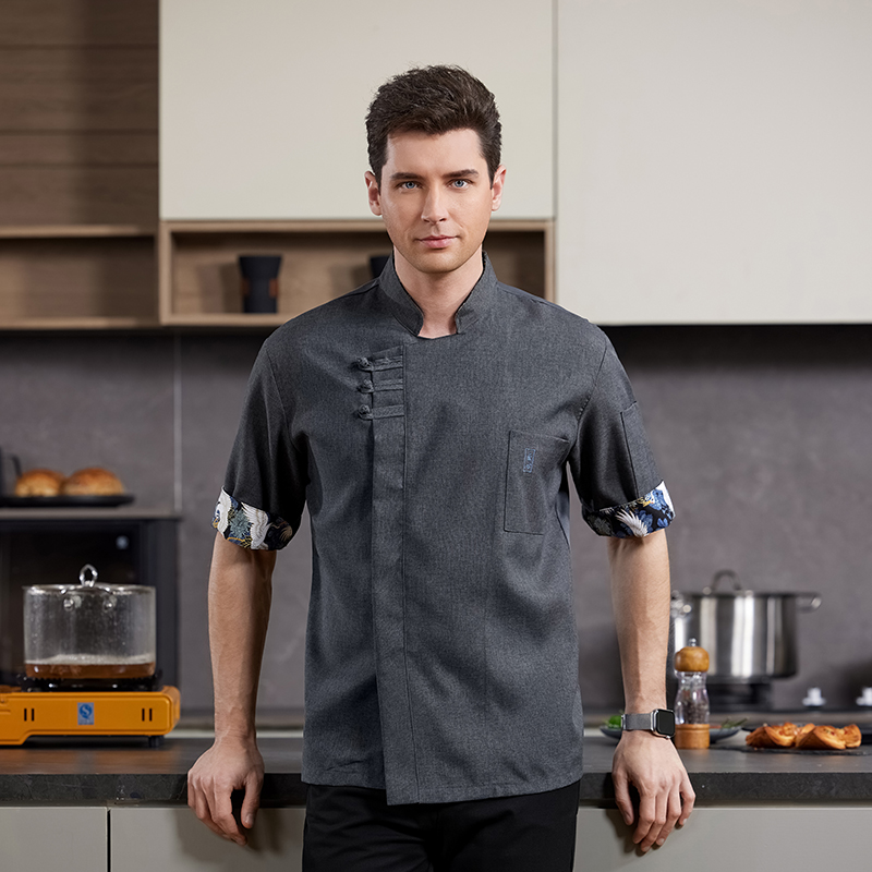 Commercial Kitchen Services - Chef's Clothes for Men women Restaurant