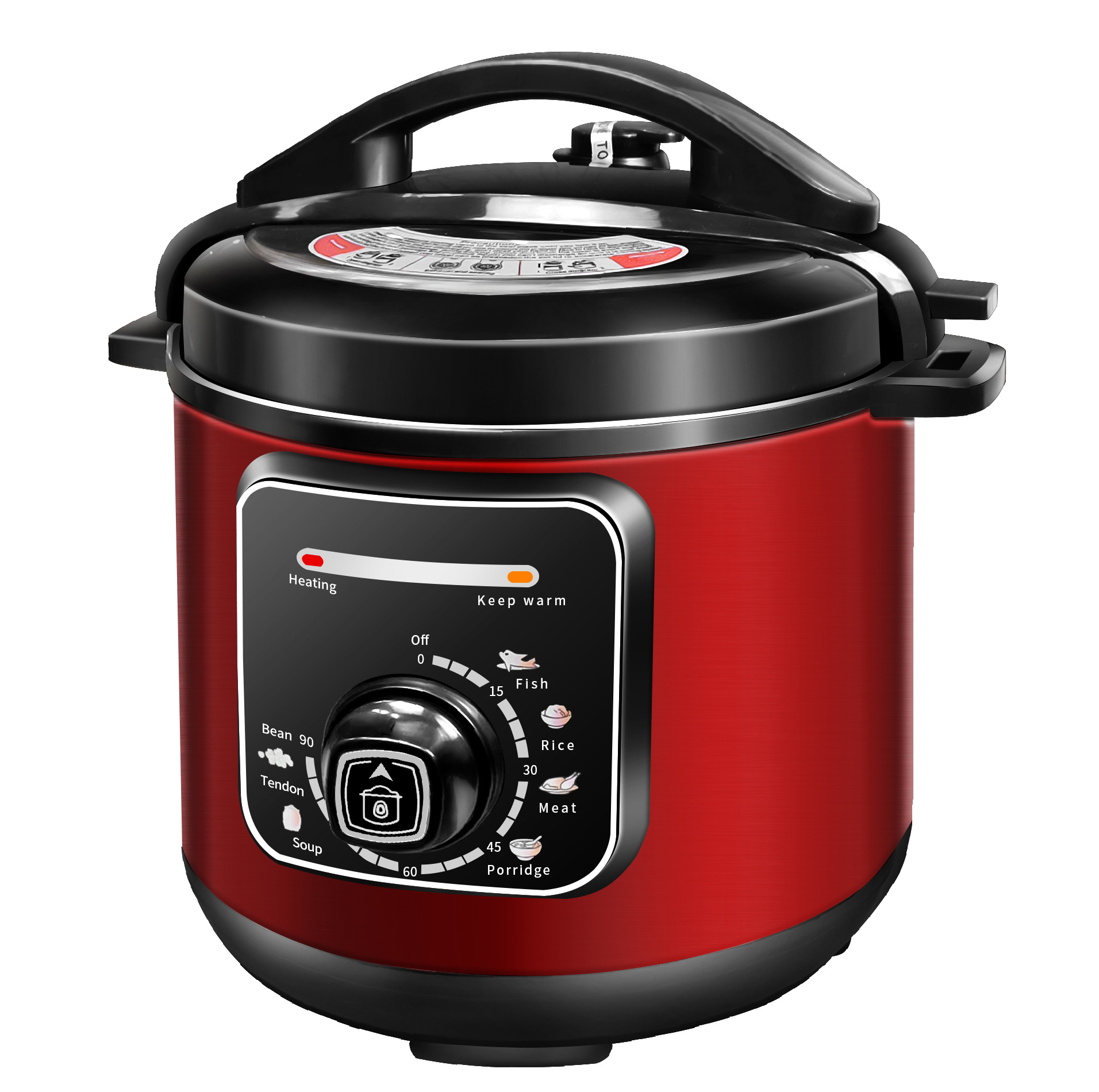 Commercial Kitchen Uk - Electric Pressure Cooker, 5-75L, Commercial Home