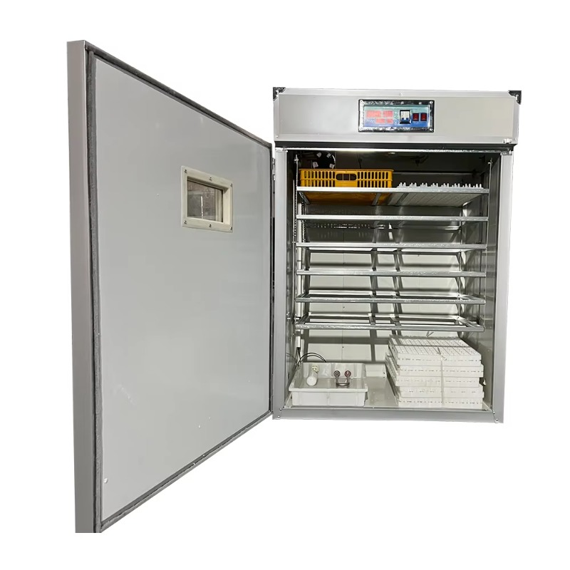 Rotary Bakery Oven - Custom 1056 Poultry Hatcher Machine Automatic