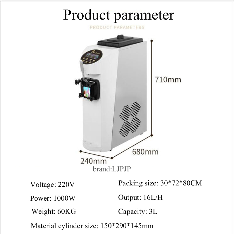 Commercial Kitchen Ice Cream M - Commercial Kitchen Ice Machine ulasan dan harga