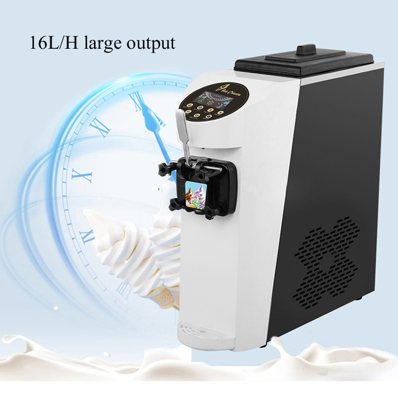 Commercial Kitchen Ice Cream M - Commercial Kitchen Ice Machine ulasan dan harga