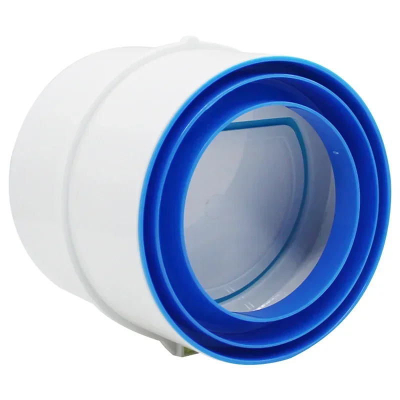 Pipe Exhaust Fan Check Valve R - Commercial Kitchen Exhaust Hood ulasan dan harga