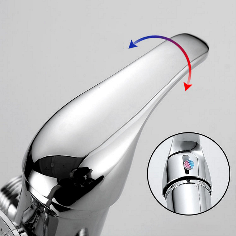 Wall Extra Long Spout Kitchen  - Commercial Kitchen Faucet ulasan dan harga