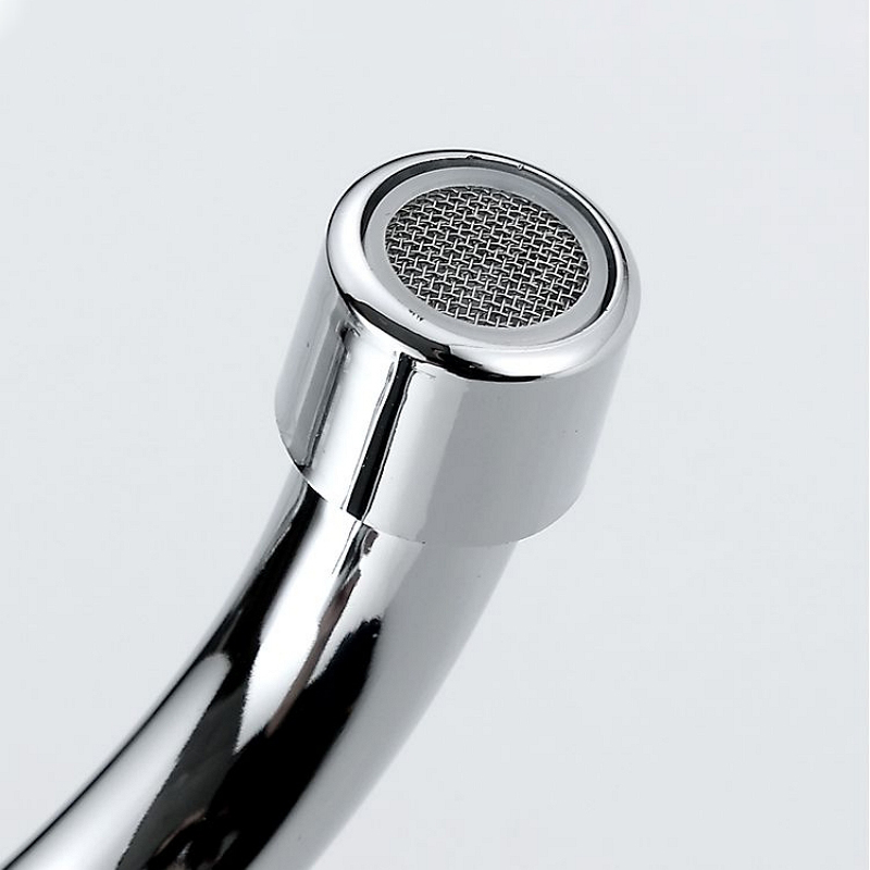 Wall Extra Long Spout Kitchen  - Commercial Kitchen Faucet ulasan dan harga