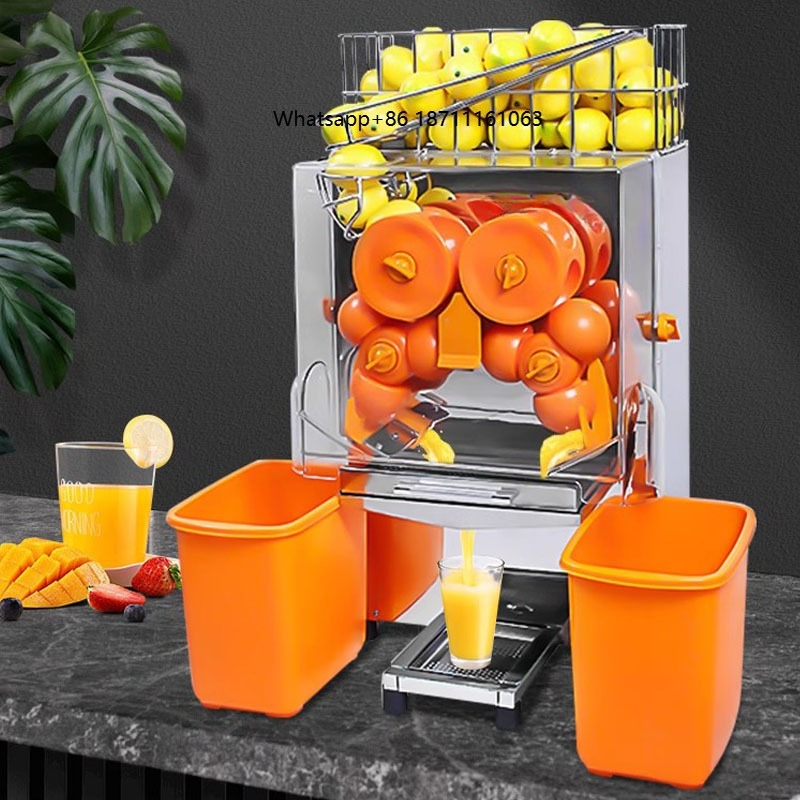 Commercial Multifunctional Jui - Juice Extractor Commercial ulasan dan harga