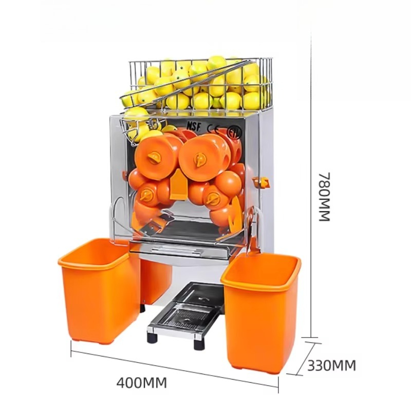 Commercial Multifunctional Jui - Juice Extractor Commercial ulasan dan harga
