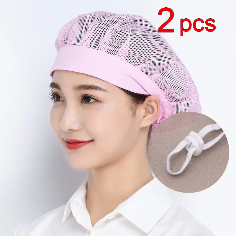 MenWomen Net Caps Bakery Bakin - Commercial Kitchen Services ulasan dan harga