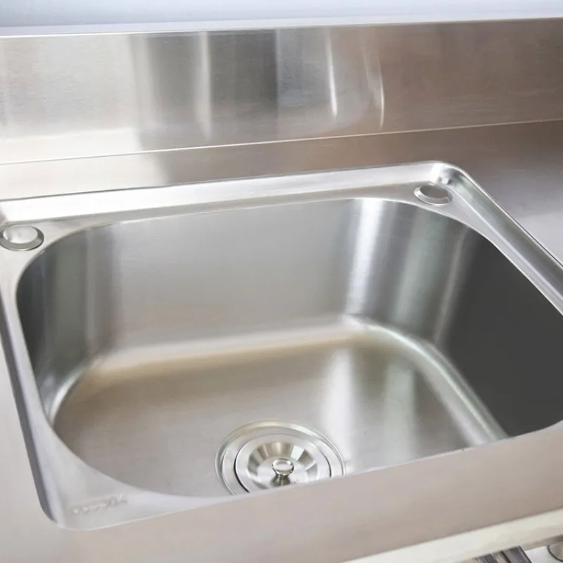 Stainless steel freestanding s - Commercial Kitchen Faucet ulasan dan harga