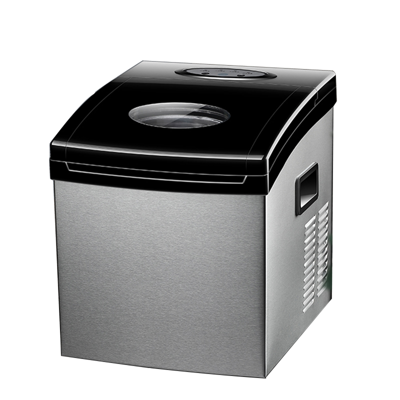 220V Commercial Ice Cube Maker - Commercial Kitchen Ice Machine ulasan dan harga