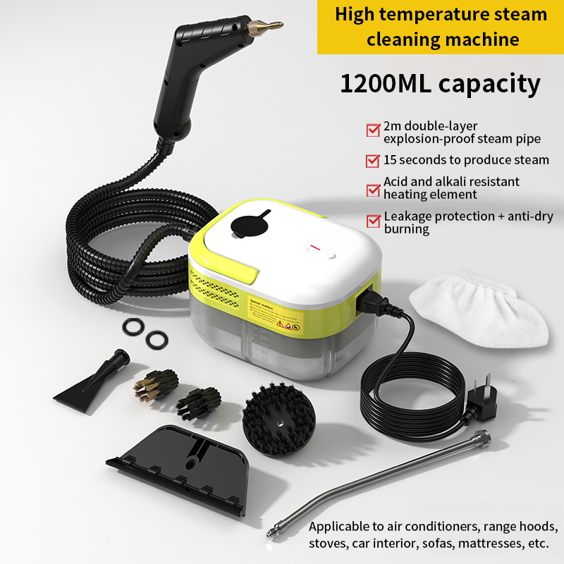 Steam Cleaner High Pressure Te - Kitchen Cleaner Commercial ulasan dan harga