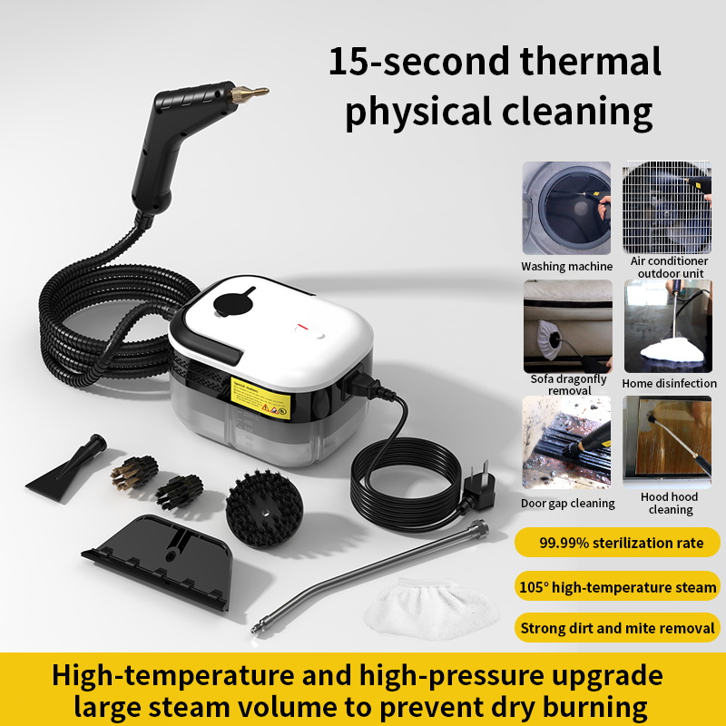 Steam Cleaner High Pressure Te - Kitchen Cleaner Commercial ulasan dan harga
