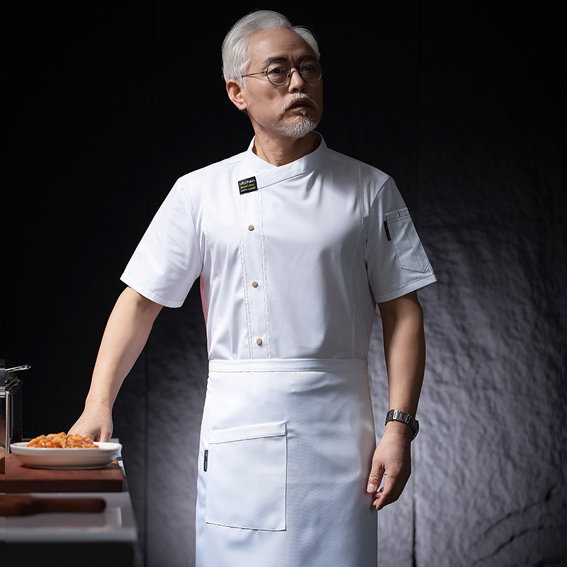 Men Head Chef Food service Kit - Commercial Kitchen Services ulasan dan harga