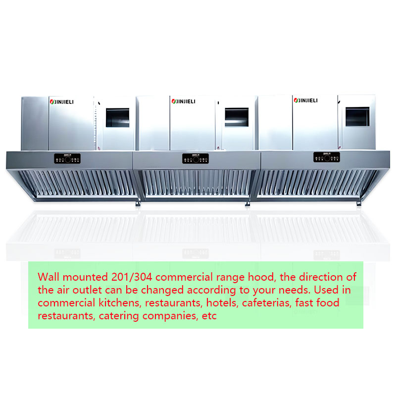 Over 98% Fume Removal Rate Ele - Kitchen Cleaner Commercial ulasan dan harga