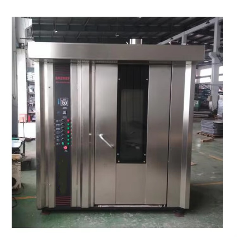 Gas Diesel Industrial Rotary O - Rotary Bakery Oven ulasan dan harga