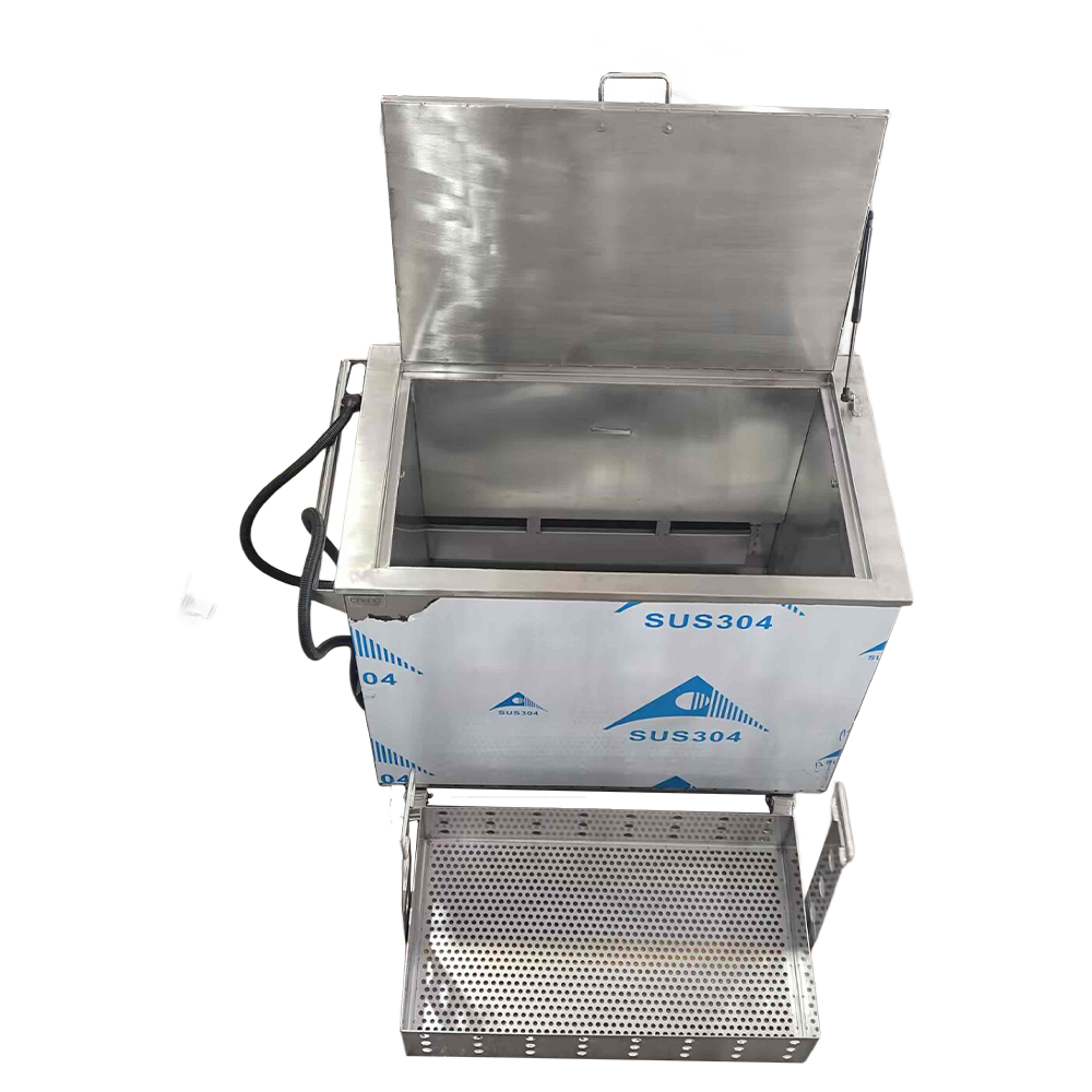 Electric New 215L Heated Soak  - Kitchen Cleaner Commercial ulasan dan harga