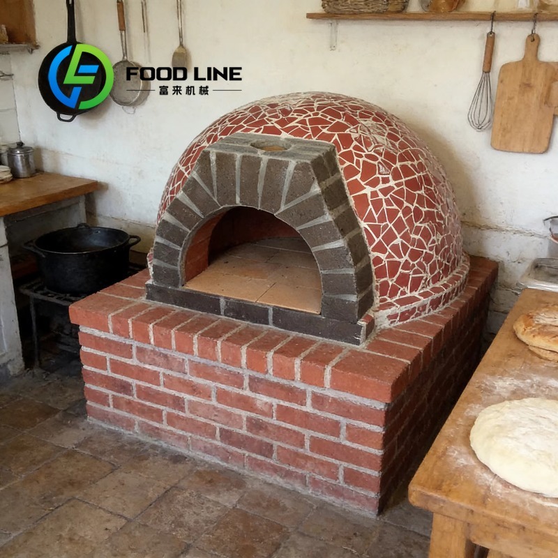 High Temperature Silicate Fibe - Rotary Bakery Oven ulasan dan harga