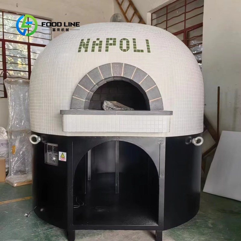 Customized Features Available  - Rotary Bakery Oven ulasan dan harga