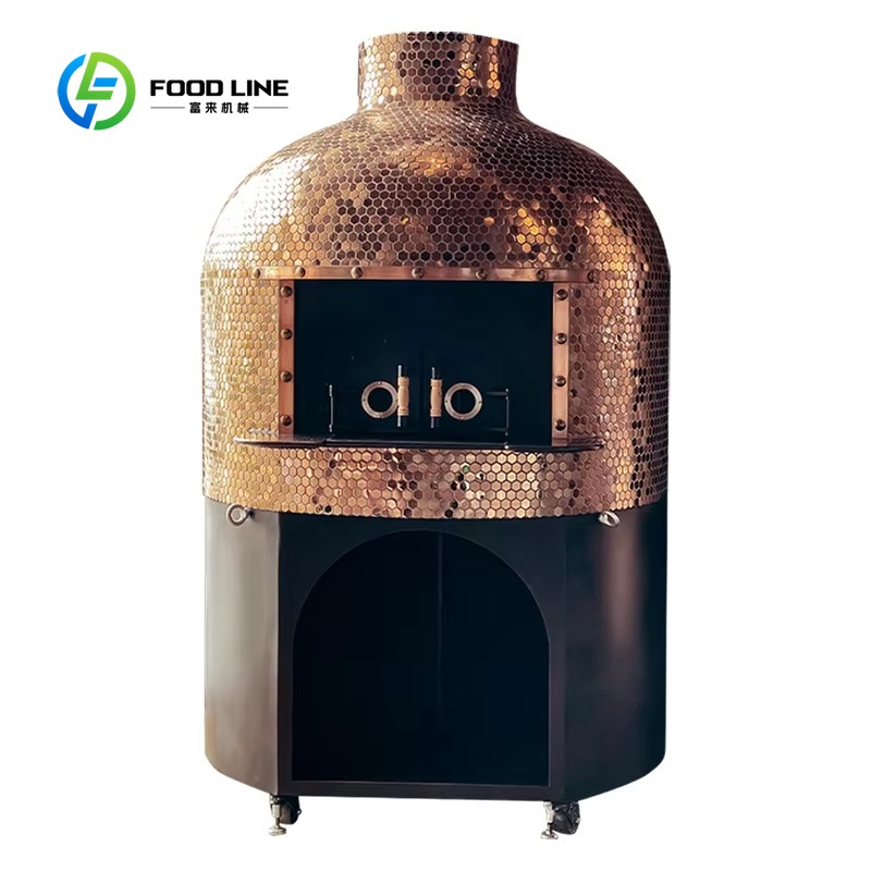Customized Features Available  - Rotary Bakery Oven ulasan dan harga