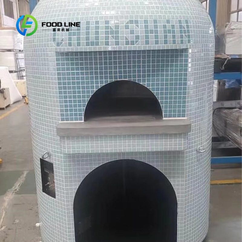 Customized Features Available  - Rotary Bakery Oven ulasan dan harga