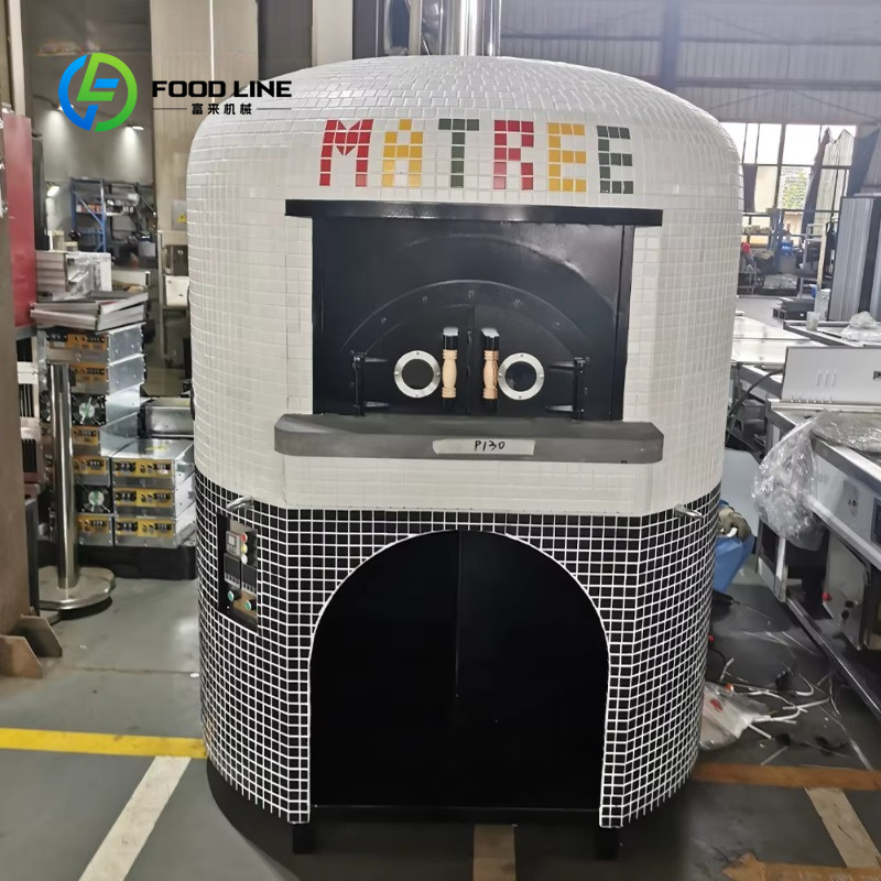 Customized Features Available  - Rotary Bakery Oven ulasan dan harga