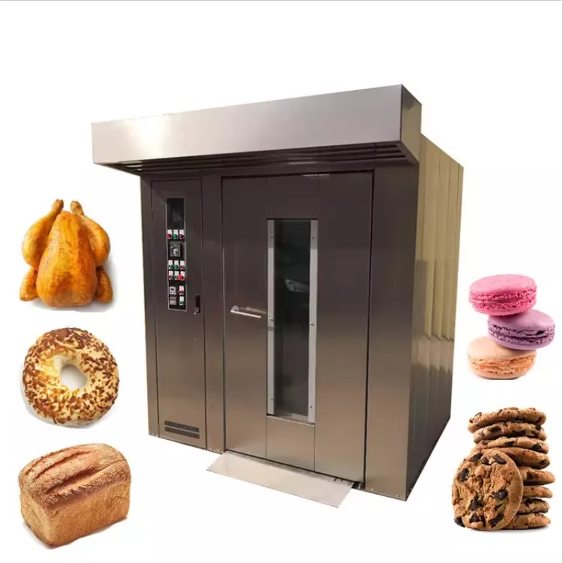 16 32 64 Tray  Rotary Bread Ra - Rotary Bakery Oven ulasan dan harga
