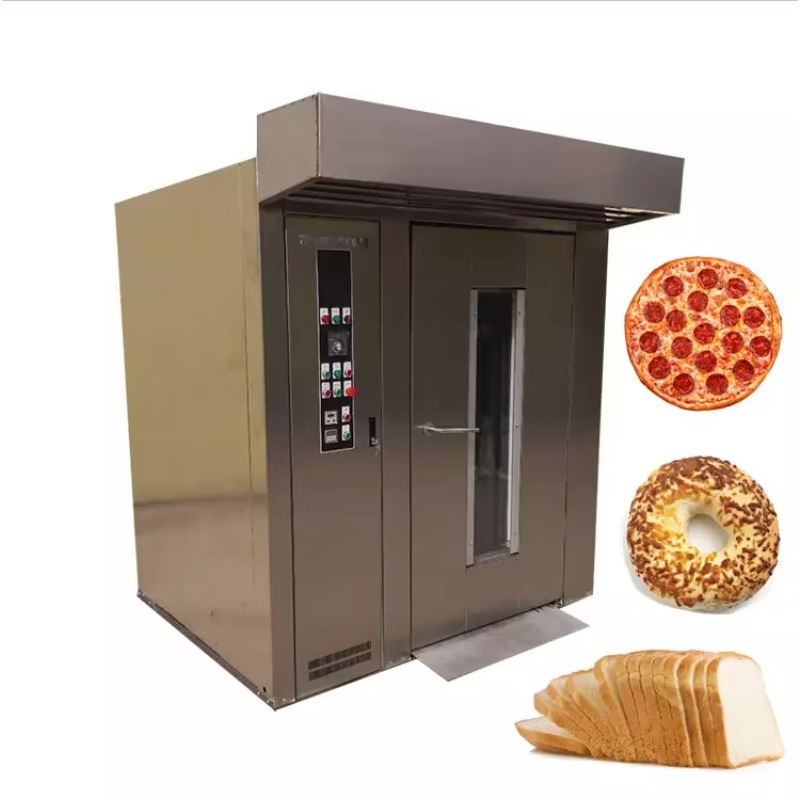 16 32 64 Tray  Rotary Bread Ra - Rotary Bakery Oven ulasan dan harga