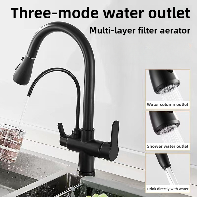 Commercial Kitchen Faucet with - Commercial Kitchen Faucet ulasan dan harga