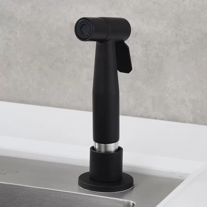 304 Stainless Steel Black Kitc - Commercial Kitchen Faucet ulasan dan harga