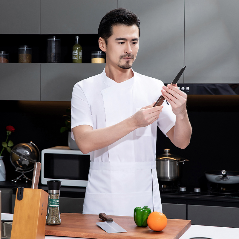 Hotel Restaurant Uniform Cante - Commercial Kitchen Services ulasan dan harga