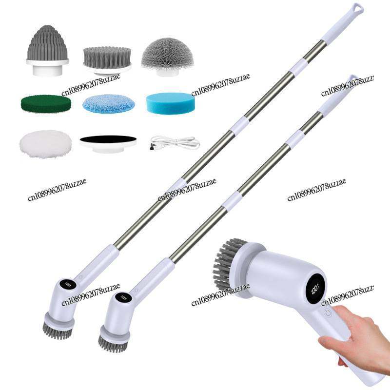 Electric Cleaning Brush Kitche - Kitchen Cleaner Commercial ulasan dan harga