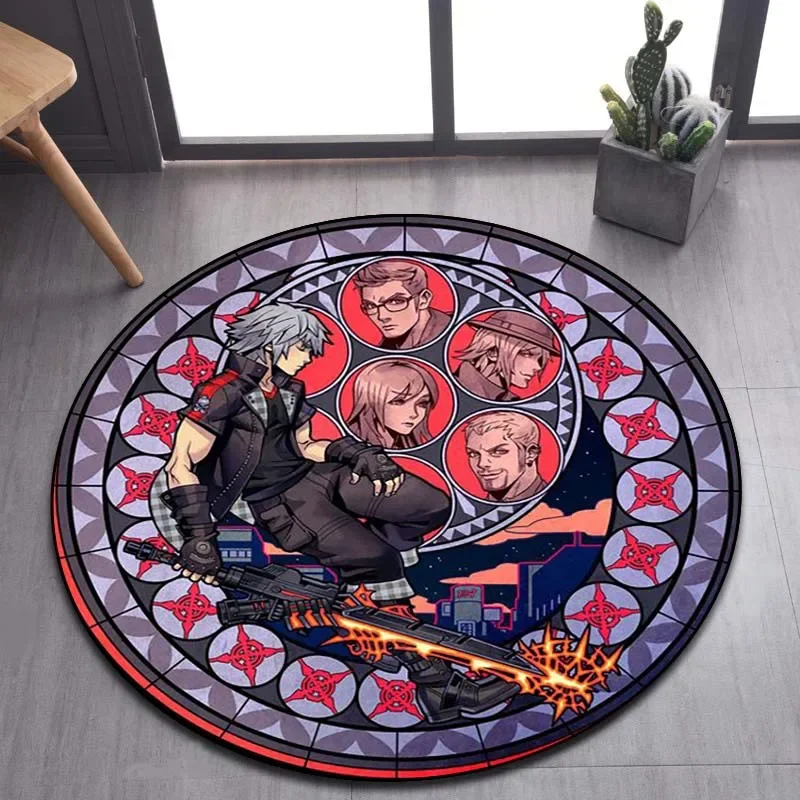 Kingdom Hearts Cartoon Pattern - Commercial Kitchen Mats ulasan dan harga