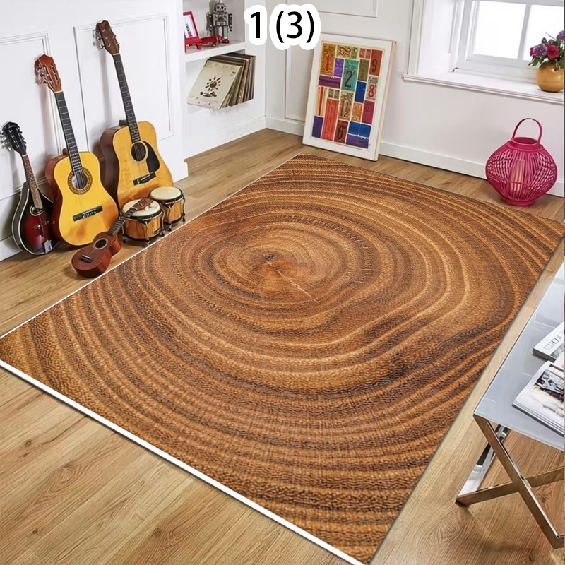 Natural Wood Grain Area Rug Br - Commercial Kitchen Mats ulasan dan harga