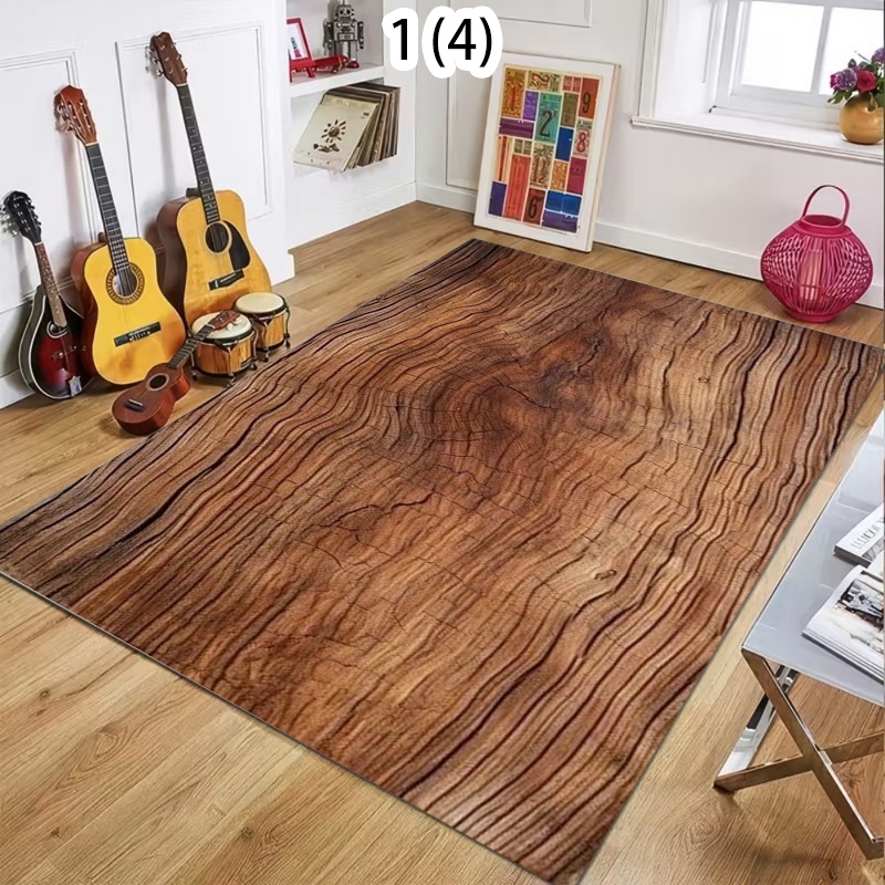Natural Wood Grain Area Rug Br - Commercial Kitchen Mats ulasan dan harga