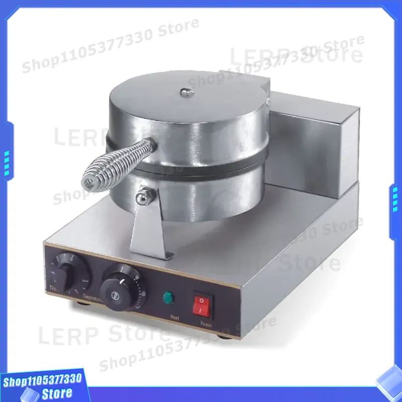 Electric Waffle Cone Maker Mac - Commercial Kitchen Ice Machine ulasan dan harga