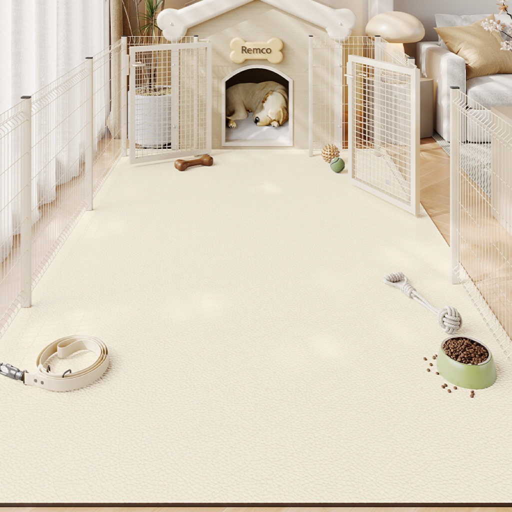 Pet Floor Mat PVC Waterproof U - Commercial Kitchen Mats ulasan dan harga