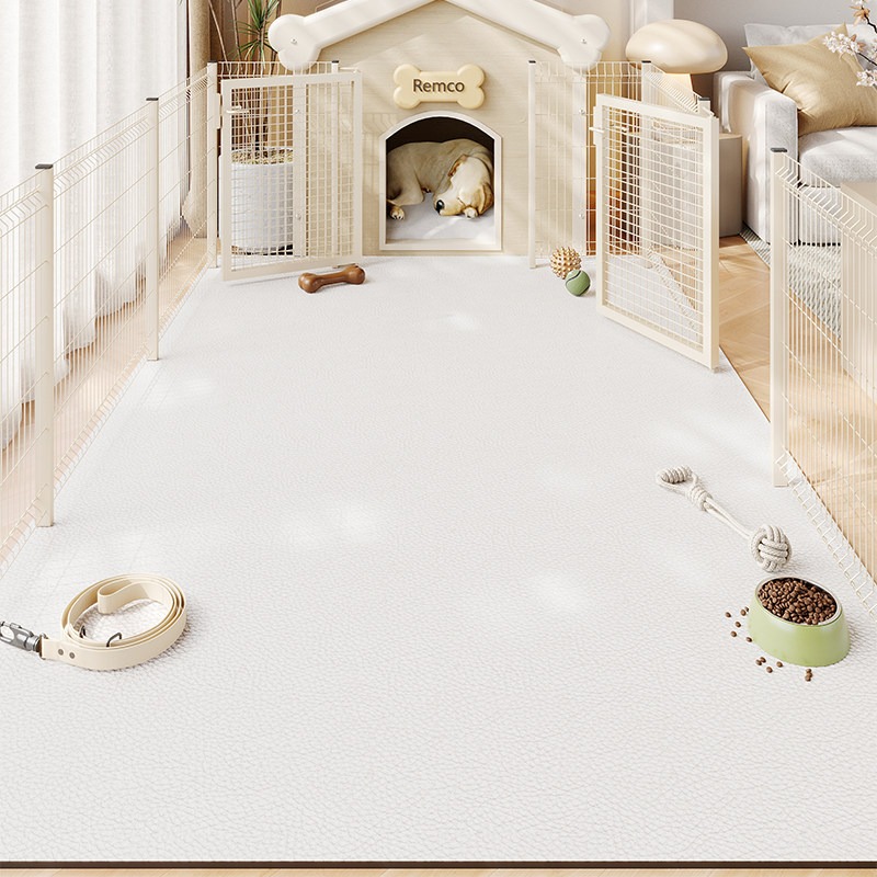 Pet Floor Mat PVC Waterproof U - Commercial Kitchen Mats ulasan dan harga
