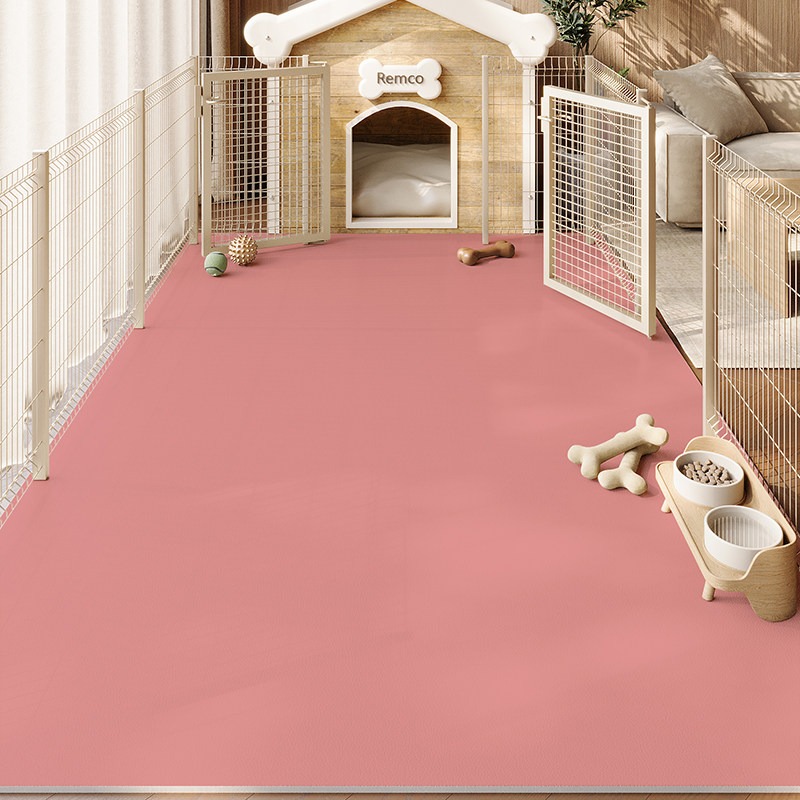 Pet Floor Mat PVC Waterproof U - Commercial Kitchen Mats ulasan dan harga