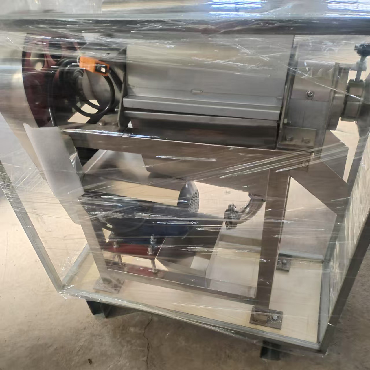 Commercial Fruit Crushing Mach - Juice Extractor Commercial ulasan dan harga