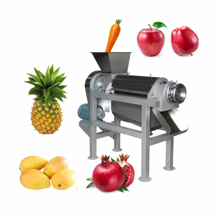 Commercial Fruit Crushing Mach - Juice Extractor Commercial ulasan dan harga