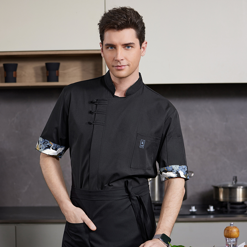 Chef's Clothes for Men women R - Commercial Kitchen Services ulasan dan harga