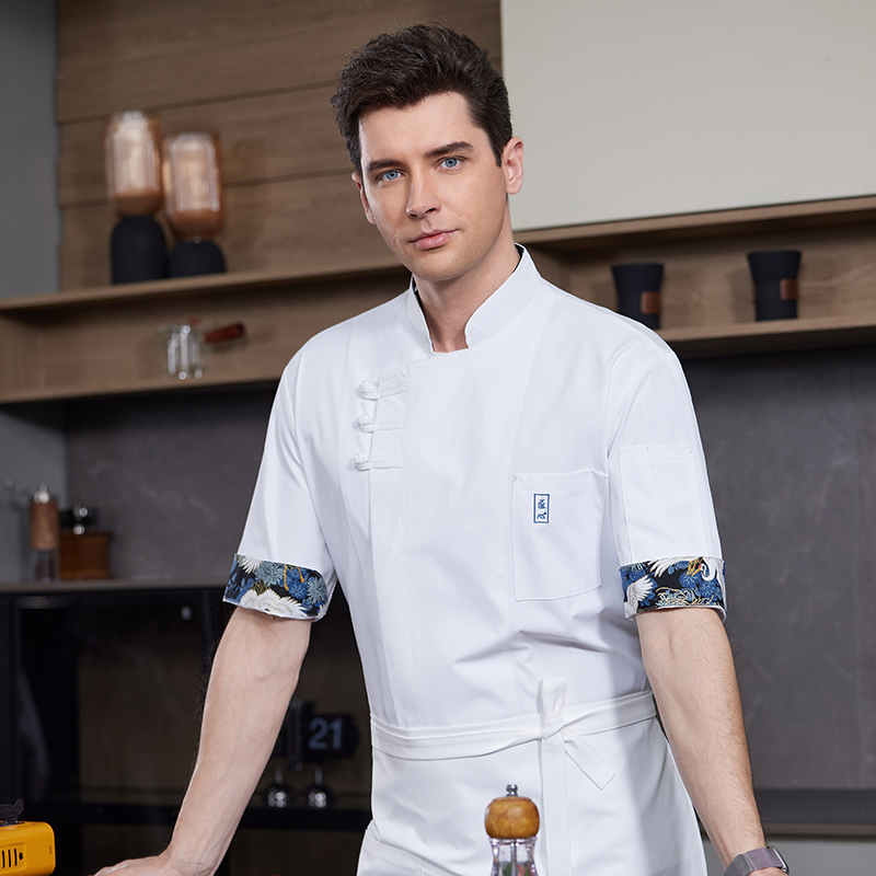 Chef's Clothes for Men women R - Commercial Kitchen Services ulasan dan harga
