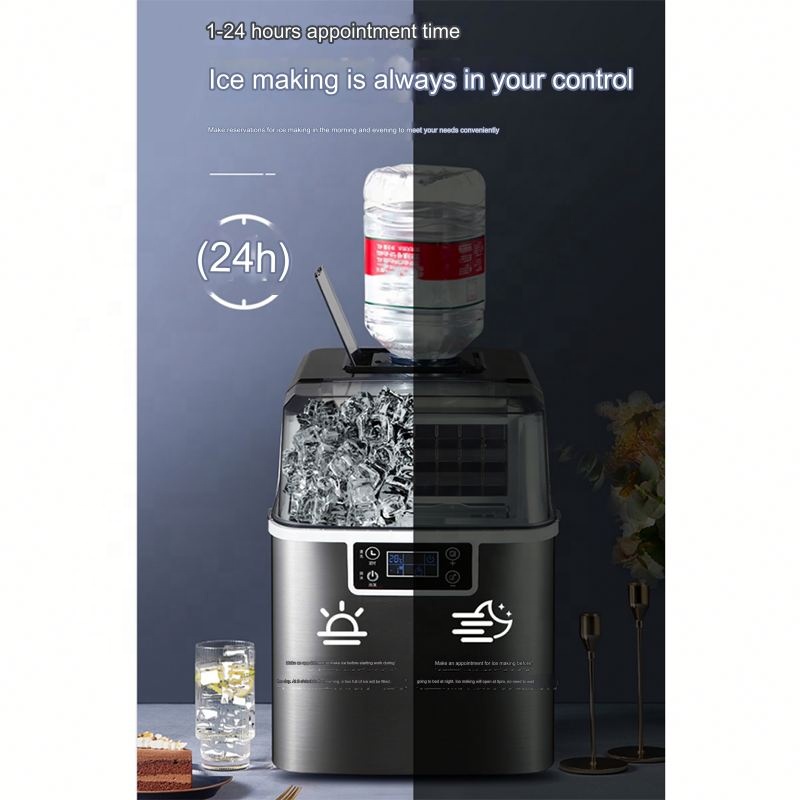 Professional custom ice machin - Commercial Kitchen Ice Machine ulasan dan harga