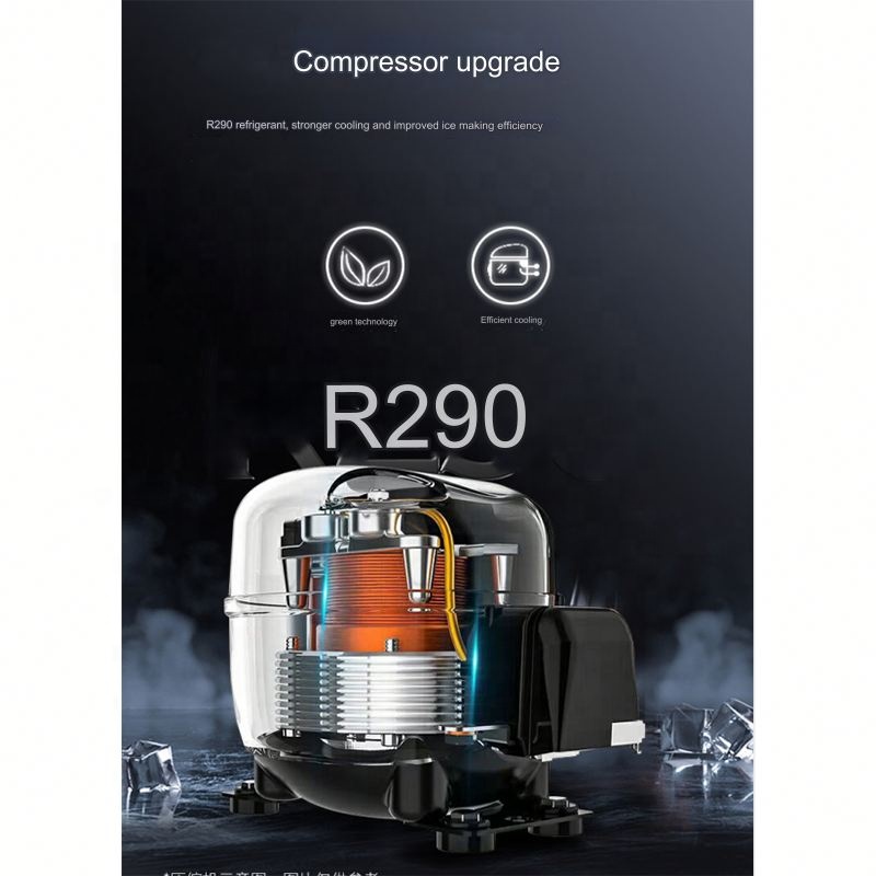 Professional custom ice machin - Commercial Kitchen Ice Machine ulasan dan harga