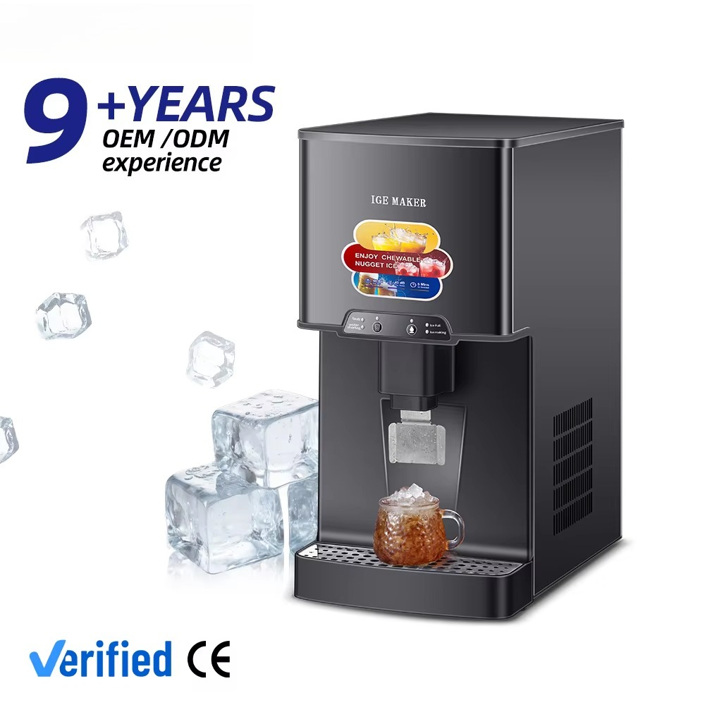 New Innovation Compact  Ice Ma - Commercial Kitchen Ice Machine ulasan dan harga