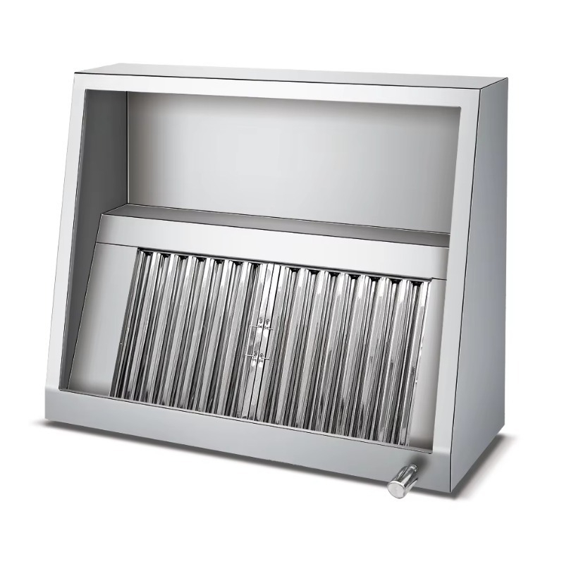 Commercial Stainless Steel Kit - Commercial Kitchen Exhaust Hood ulasan dan harga
