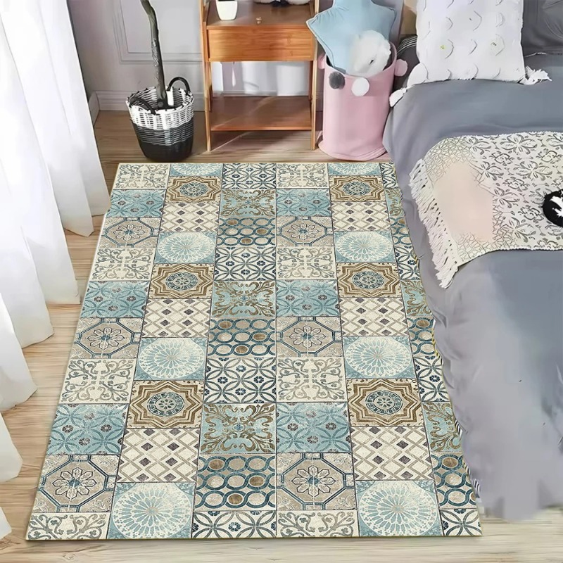 Non-slip Kitchen Rugs Vinyl Ki - Commercial Kitchen Mats ulasan dan harga